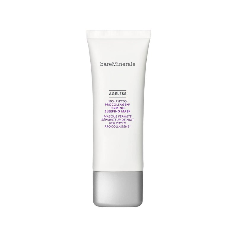 bareMinerals Ageless 10% Phyto ProCollagen Firming Sleeping Mask - Image 1