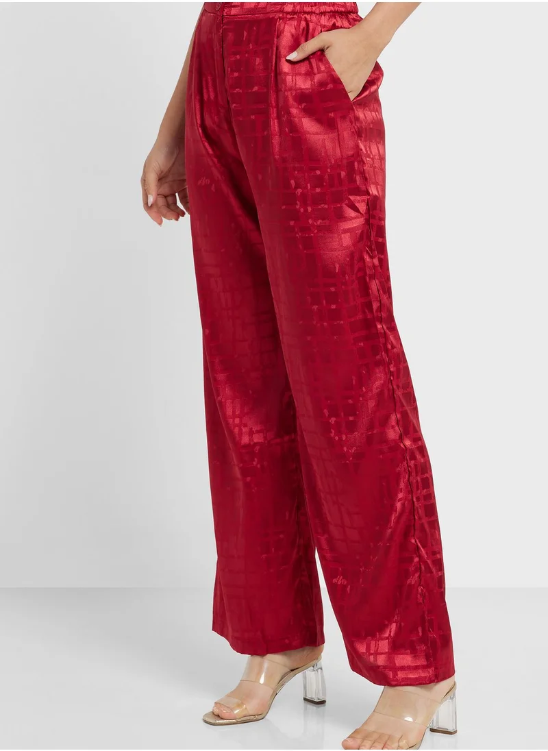 Khizana Classic Shirt And Pant Set