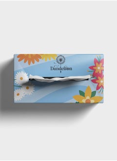 Dandelion Dandelion Ultra-Soft Facial Tissues – Total 1800 Sheets, 150 Pulls x 2 Ply, 6 Boxes, White  - Image 1