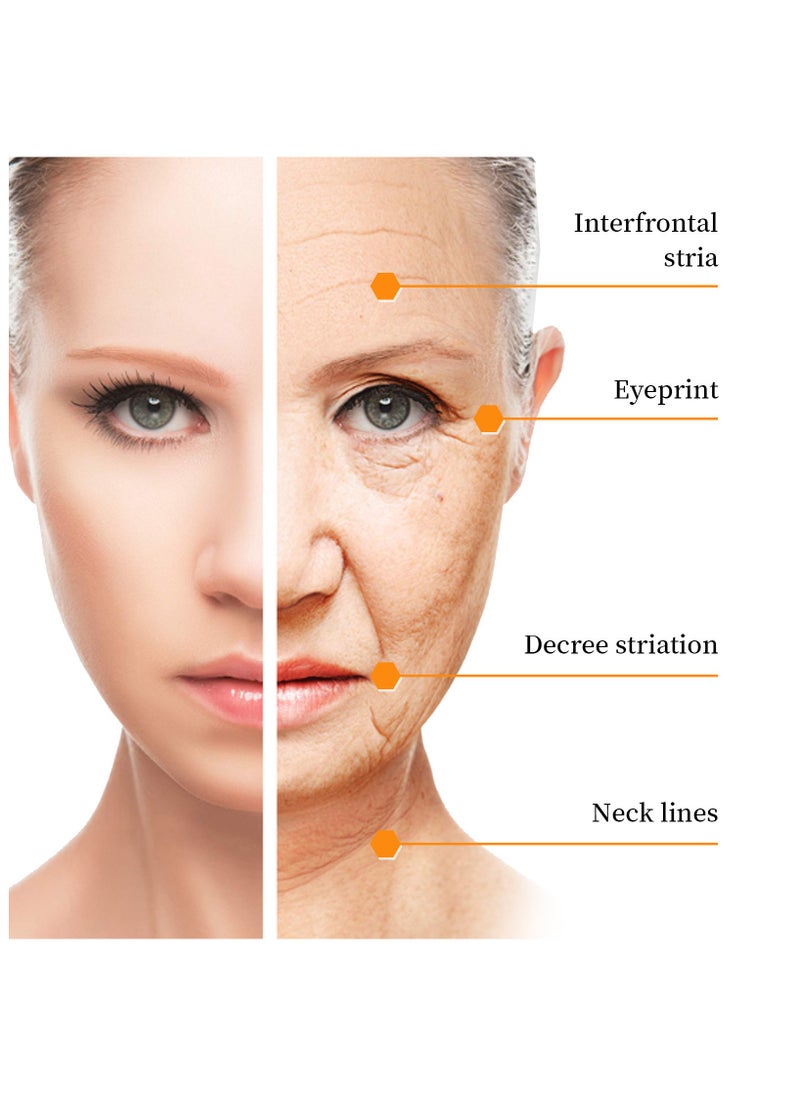 OUHOE - Honey Brightening Facial Essence Anti wrinkle Firming Hydration Moisturizing Brightening Repair Skin Skin Care - Image 1