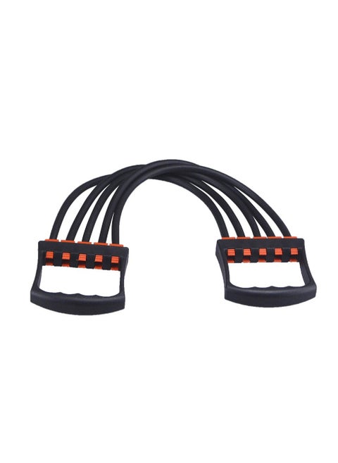 Multifunctional five tube tensioner