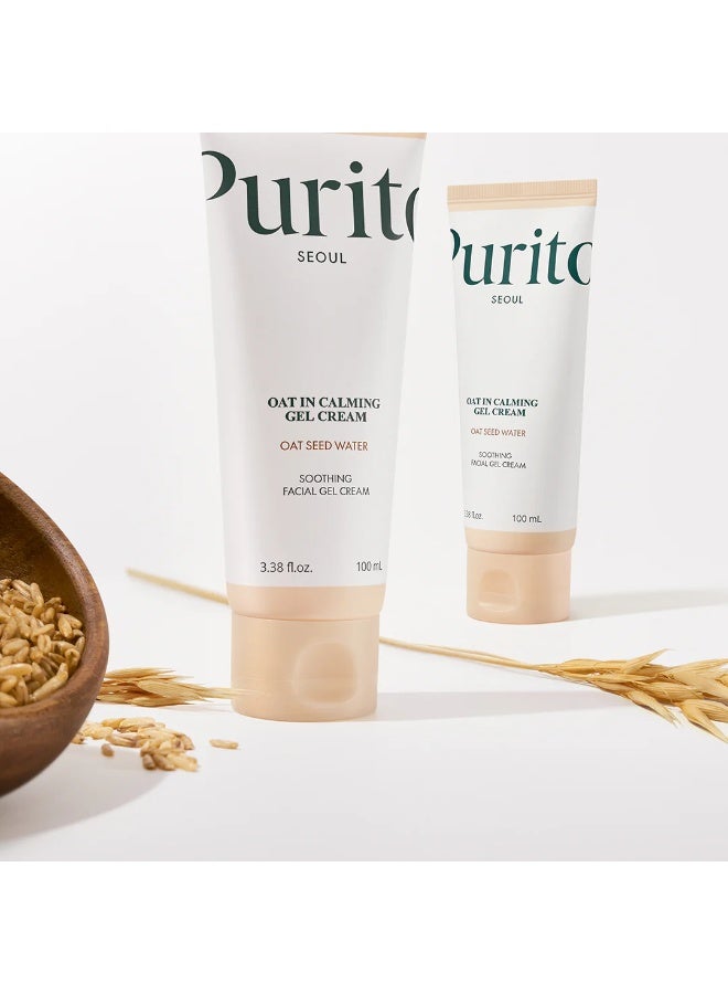 PURITO Instant Radiance for Sensitive Skin Purito Seoul 2-in-1 Oat-In Gentle Exfoliating Face Cleanser - 150ml - Image 2