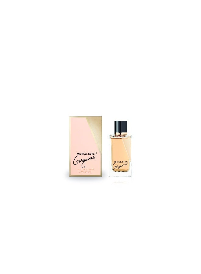 Michael Kors Gorgeous! EDP 100ML  - Image 1