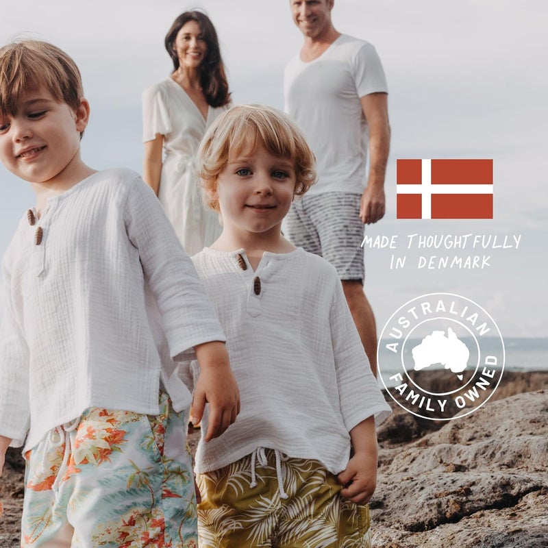 Joonya PullUp Pants Baby Diapers Size 6 XXL 33 lb  1 Bag of 21  Non Toxic EcoFriendly High Absorbency Overnight Use Ultra Slim  Soft  Made in Denmark - Image 4