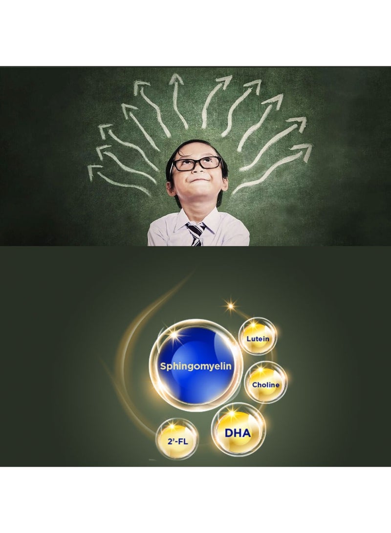 S.26 حليب بودرة جولد المرحلة الرابعة 800 جرام - Image 4