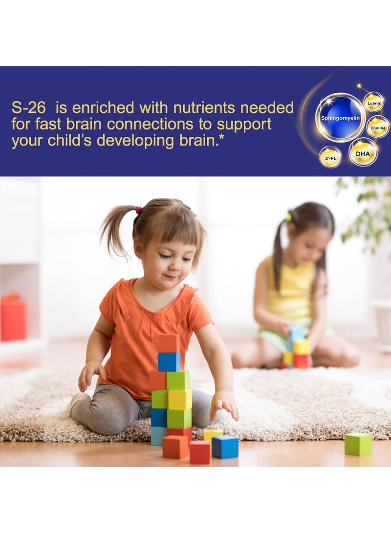 S.26 حليب بودرة جولد المرحلة الرابعة 800 جرام - Image 3