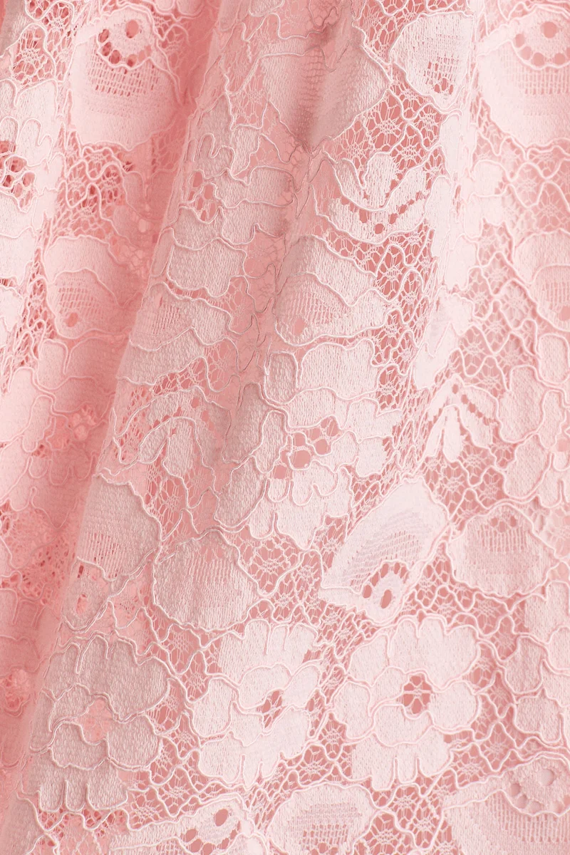 H&M A-line lace dress