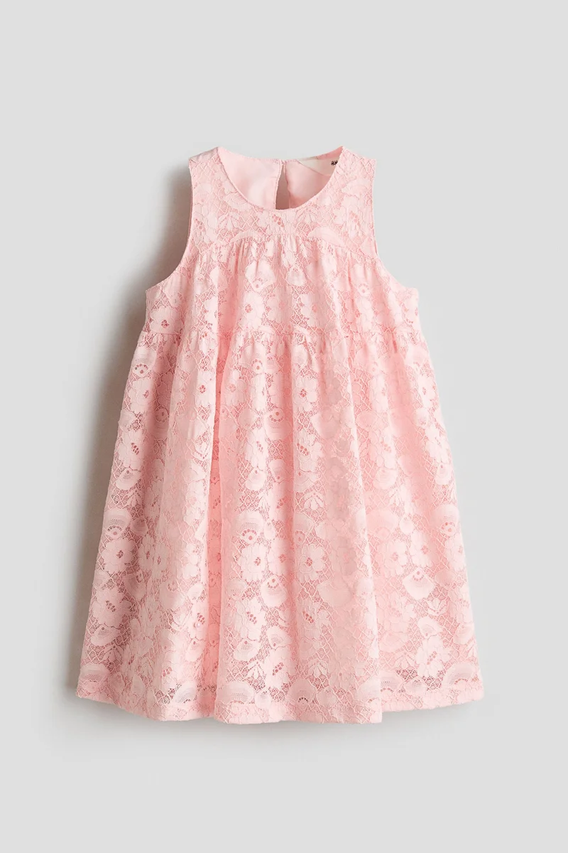 H&M A-line lace dress