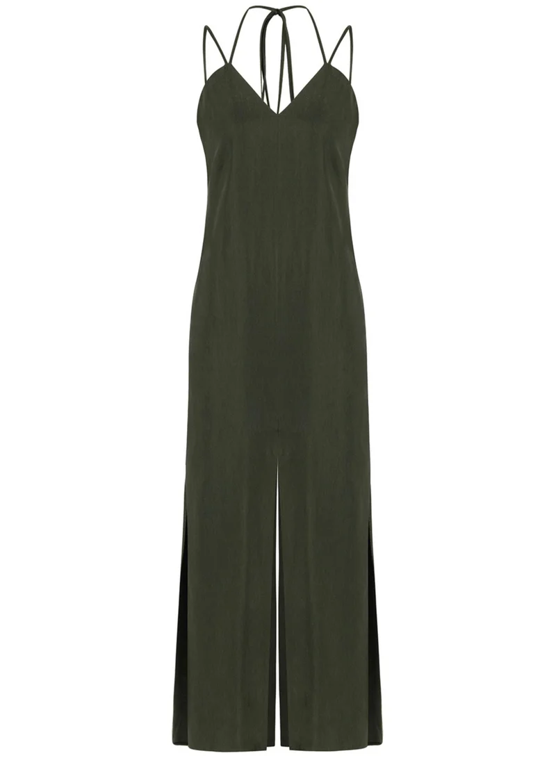 Nocturne Satin Slip Dress