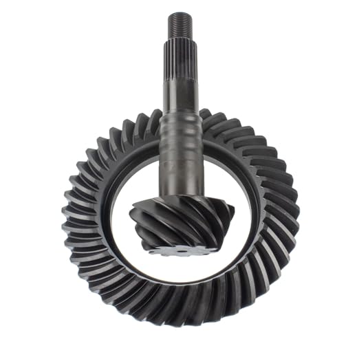 Richmond Gear 69-0322-1 Differential Ring and Pinion 4.10 Ratio for GM 7.5"/7.625" (10 Bolt) Compatible with 1973-2005 Buick, Cadillac, Chevrolet Models - Image 2