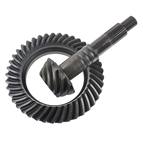 Richmond Gear 69-0322-1 Differential Ring and Pinion 4.10 Ratio for GM 7.5"/7.625" (10 Bolt) Compatible with 1973-2005 Buick, Cadillac, Chevrolet Models - Image 1
