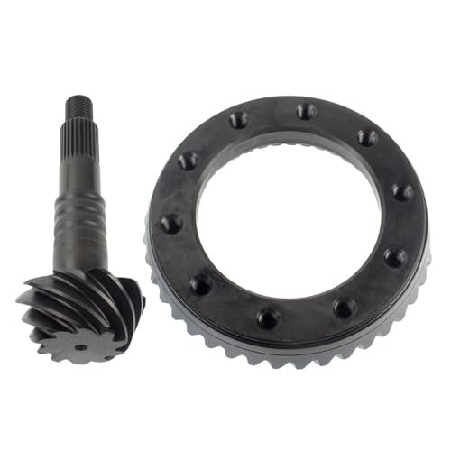 Richmond Gear 69-0322-1 Differential Ring and Pinion 4.10 Ratio for GM 7.5"/7.625" (10 Bolt) Compatible with 1973-2005 Buick, Cadillac, Chevrolet Models - Image 4