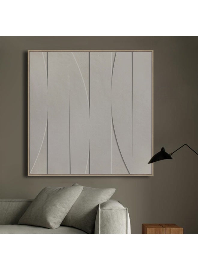 Wall Art Framed Canvas100*100*4Cm