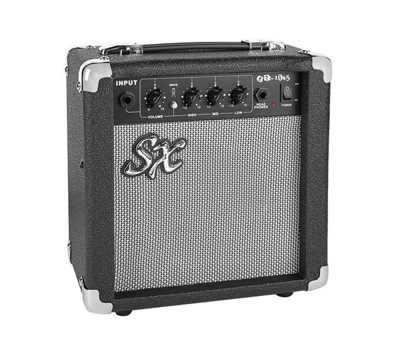 SX باقة جيتار SX SE2-SK-BSB SE2 الكهربائي - بلون زبدة الاسكوتش - Image 3