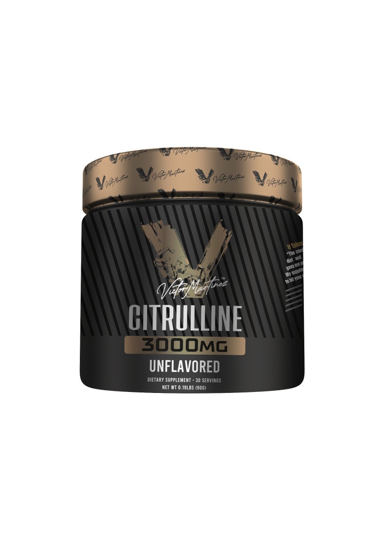 Victor Martinez - VICTOR MARTINEZ - LOCAL - CITRULLINE - 90gm - Image 1