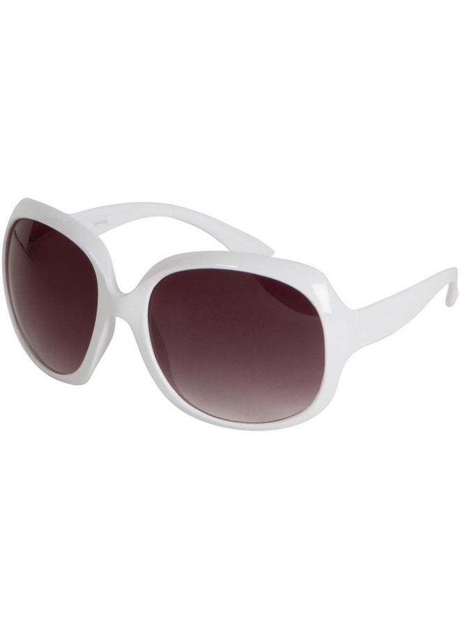 Ga4565 Retro Oversized Frame Fashion Sunglasses - White - pzsku/Z42FA322B8F860CC37086Z/45/_/1735817436/45019148-e306-4a33-870a-cd7b3bf8c2bf