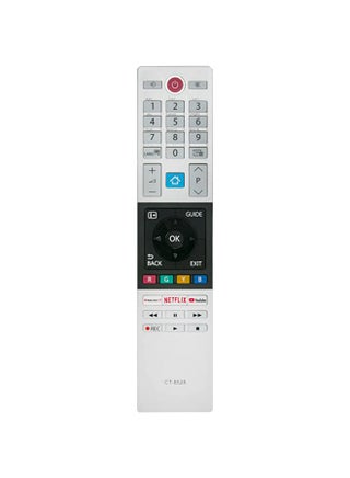 CT-8528 Remote fit for Toshiba TV 49L3863DG 32L3863DA 32W3863DA 40L3863DG 43L2863DAT 49L2863DAT 43T6863DG 43U5863DA 43U6863DG 43V5863DA 49T6863DG 49U5863DA 49V6863DG 49V5863DA 49U6863DG 55T6863DG - pzsku/Z42FA3748192AA680AB42Z/45/_/1699048190/3d2e4bbd-a8a4-4520-8975-ddaa0e020a76