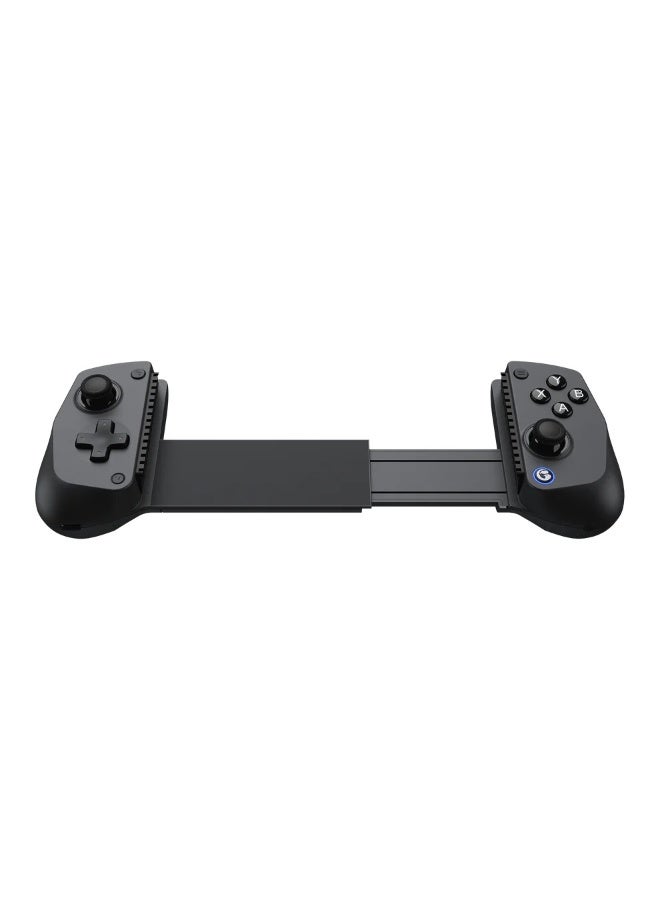 general Professional Gamepad X5S Bluetooth Mobile Gaming Controller for Switch 2/Switch/Android/iPhone/iPad mini/PC with Hall Effect Joystick/Analog Triggers, HD Vibration, 6-Axis Gyro, Swappable ABXY Buttons, Turbo Function, 840mAh Battery, Lightweight, Compatible Device Length: 105-213mm/4.13-8.39in, Ergonomic Phone Controller-Play Genshin Impact & Zenless Zone Zero - Image 3