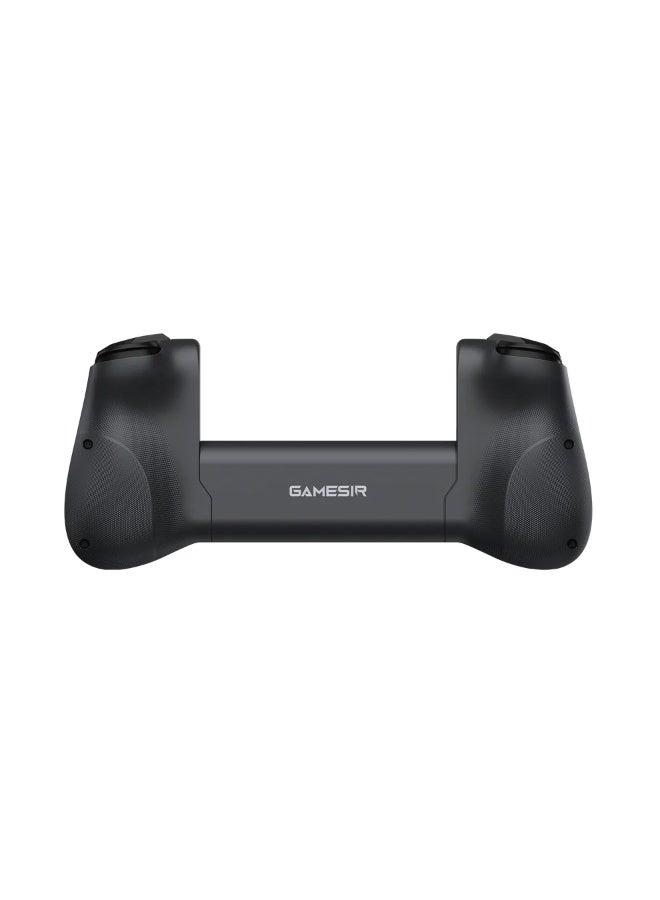 general Professional Gamepad X5S Bluetooth Mobile Gaming Controller for Switch 2/Switch/Android/iPhone/iPad mini/PC with Hall Effect Joystick/Analog Triggers, HD Vibration, 6-Axis Gyro, Swappable ABXY Buttons, Turbo Function, 840mAh Battery, Lightweight, Compatible Device Length: 105-213mm/4.13-8.39in, Ergonomic Phone Controller-Play Genshin Impact & Zenless Zone Zero - Image 5