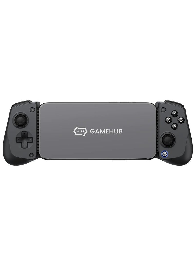 general Professional Gamepad X5S Bluetooth Mobile Gaming Controller for Switch 2/Switch/Android/iPhone/iPad mini/PC with Hall Effect Joystick/Analog Triggers, HD Vibration, 6-Axis Gyro, Swappable ABXY Buttons, Turbo Function, 840mAh Battery, Lightweight, Compatible Device Length: 105-213mm/4.13-8.39in, Ergonomic Phone Controller-Play Genshin Impact & Zenless Zone Zero - Image 1