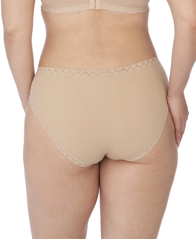 Natori's Women Bliss French Cut 3-Pack (Cafe, Large) - Image 3
