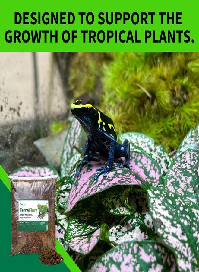 BIODUDE The Bio Dude Terra Flora Bioactive Reptile Substrate for terrariums and vivariums - Image 4