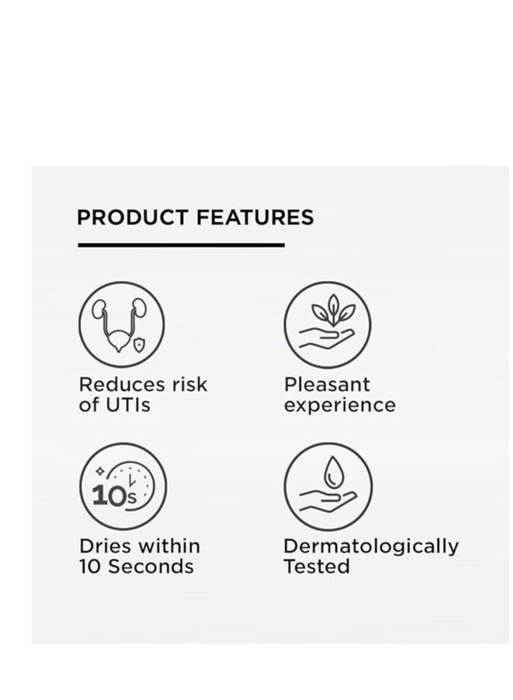 بيساف مطهر مقعد المرحاض من بي سيف (نعناع) - 75 مل - عبوة من 2… - Image 5