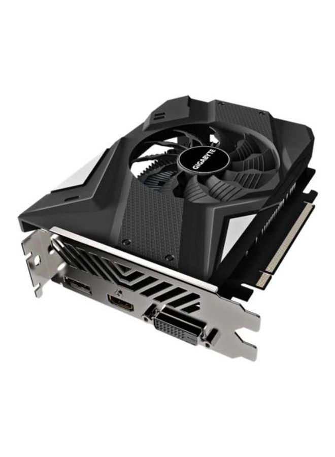 GIGABYTE 4GB VGA-GV-N1656OC-4GD Graphic Card Black - Image 3