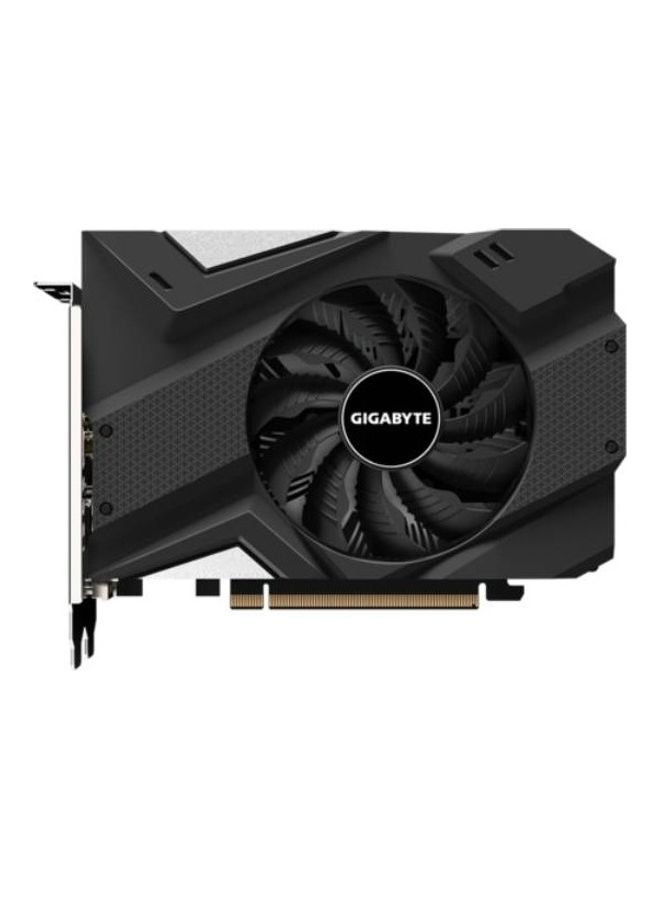 GIGABYTE 4GB VGA-GV-N1656OC-4GD Graphic Card Black - Image 2
