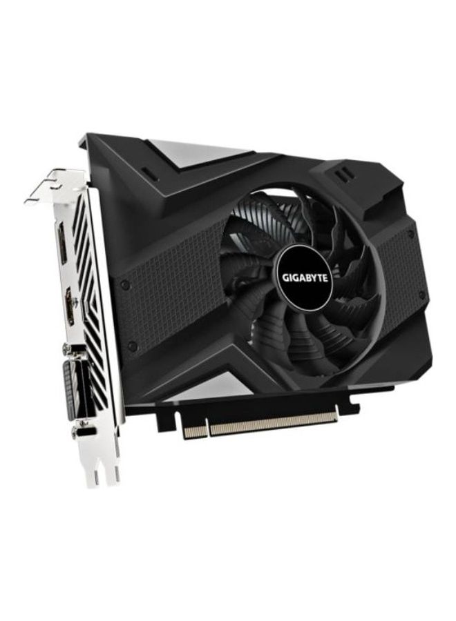 GIGABYTE 4GB VGA-GV-N1656OC-4GD Graphic Card Black - Image 5