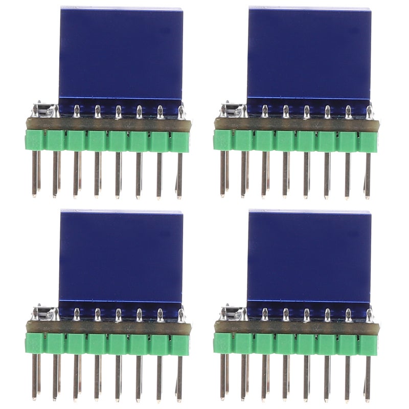 4 Sets 42 Stepper Module Heat Sink 3D Printer Parts for 3D Printing - Image 2