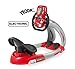 Smoby V8 Driver Kids Can Play and Develop Real Life Skills Features Includes Back Lit Screen Real Sounds and Mechanical Pedals for Ages 3 and up - Image 3