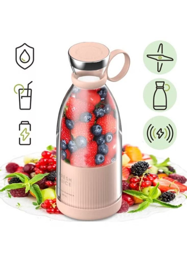 Dream Zone - Personal Size Blender Fresh Juice Mini Fast Portable Blender - Image 1