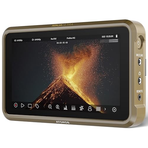 Atomos Ninja Ultra 5.2" 4K HDMI Recording Monitor - Image 3