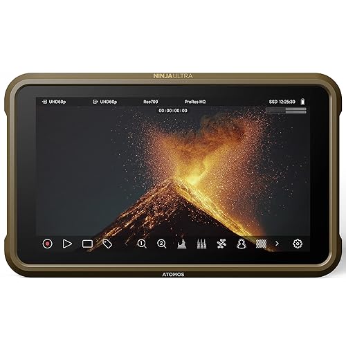Atomos Ninja Ultra 5.2" 4K HDMI Recording Monitor - Image 1