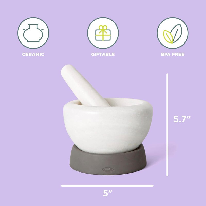 Chef'n mortar_pestle - Image 2