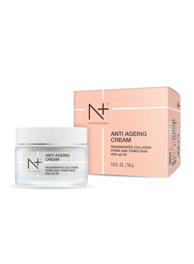 N+ Professional Anti-Ageing Cream 50g - Image 1