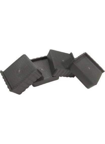 Pass Pass pass pass 4Pieces Almirah Wardrobe Refrigerator Furniture Washing Machine Stand Grey Black  - Image 3