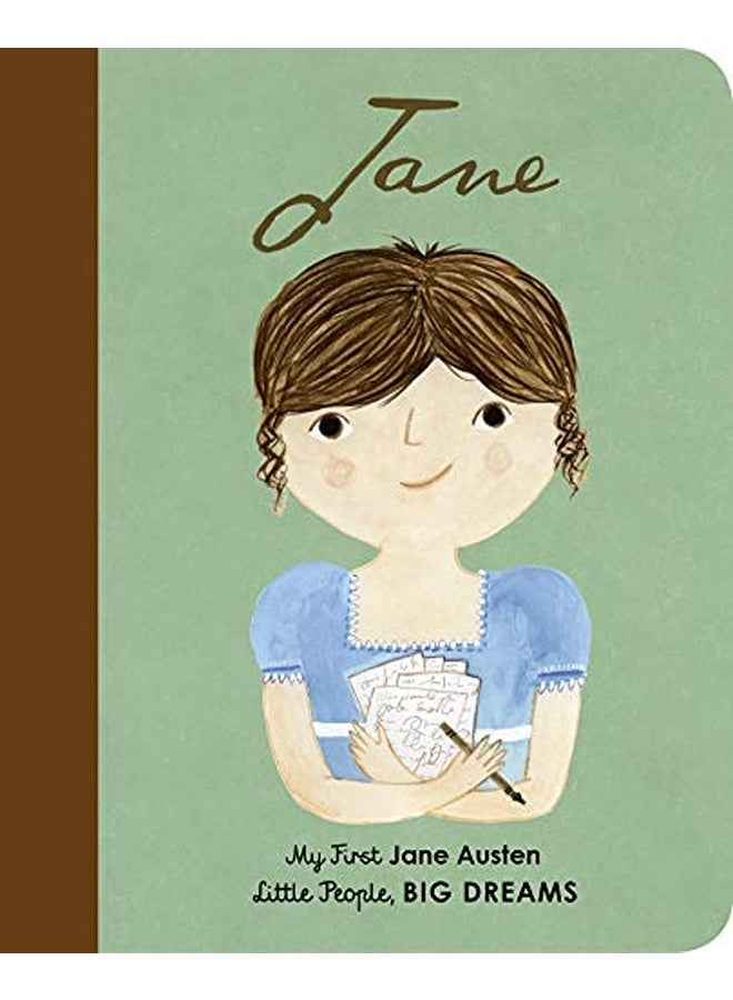 Jane Austen My First Jane Austen Volume 12 By Sanchez Vegara, Maria Isabel - Wilson, Katie Paperback