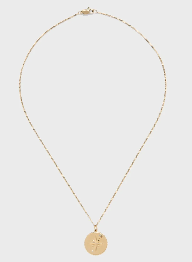 FOSSIL JF03241710 Modern Magic Necklace