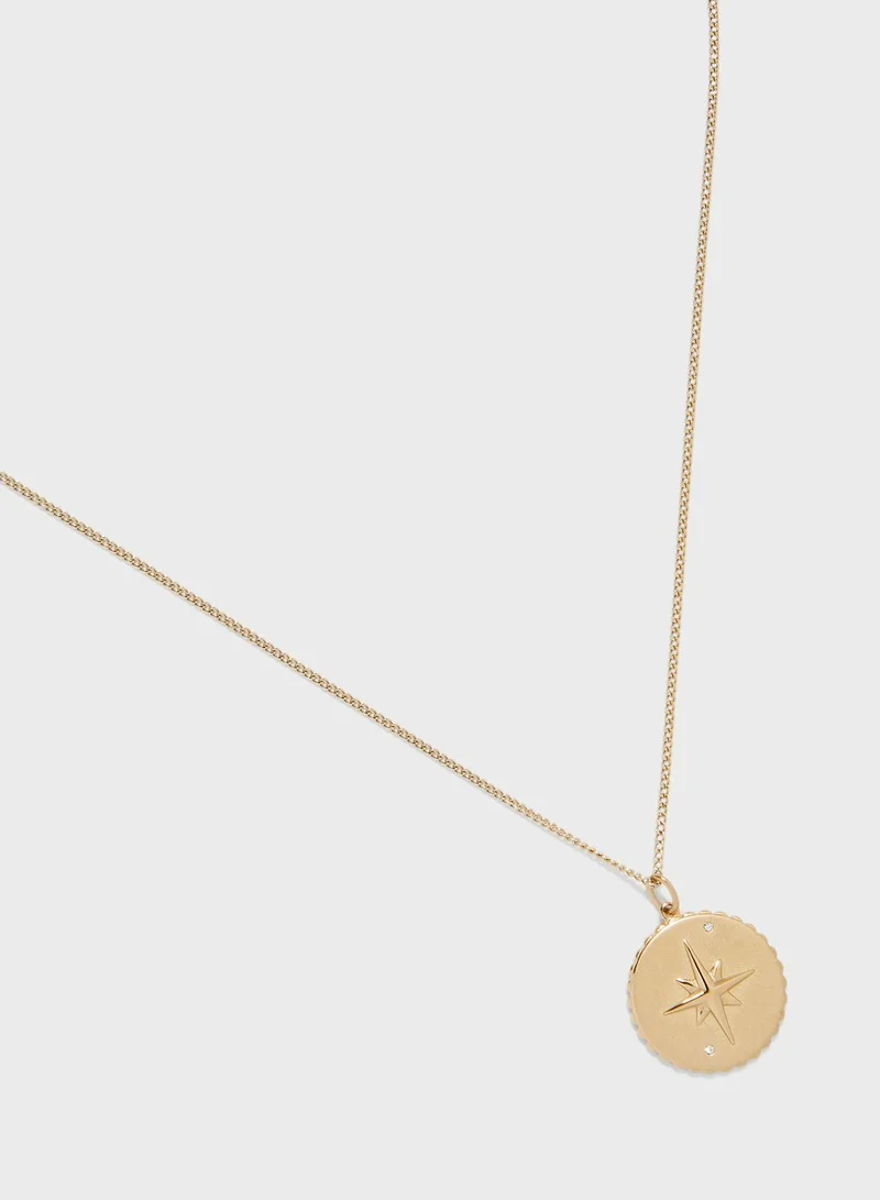 FOSSIL JF03241710 Modern Magic Necklace
