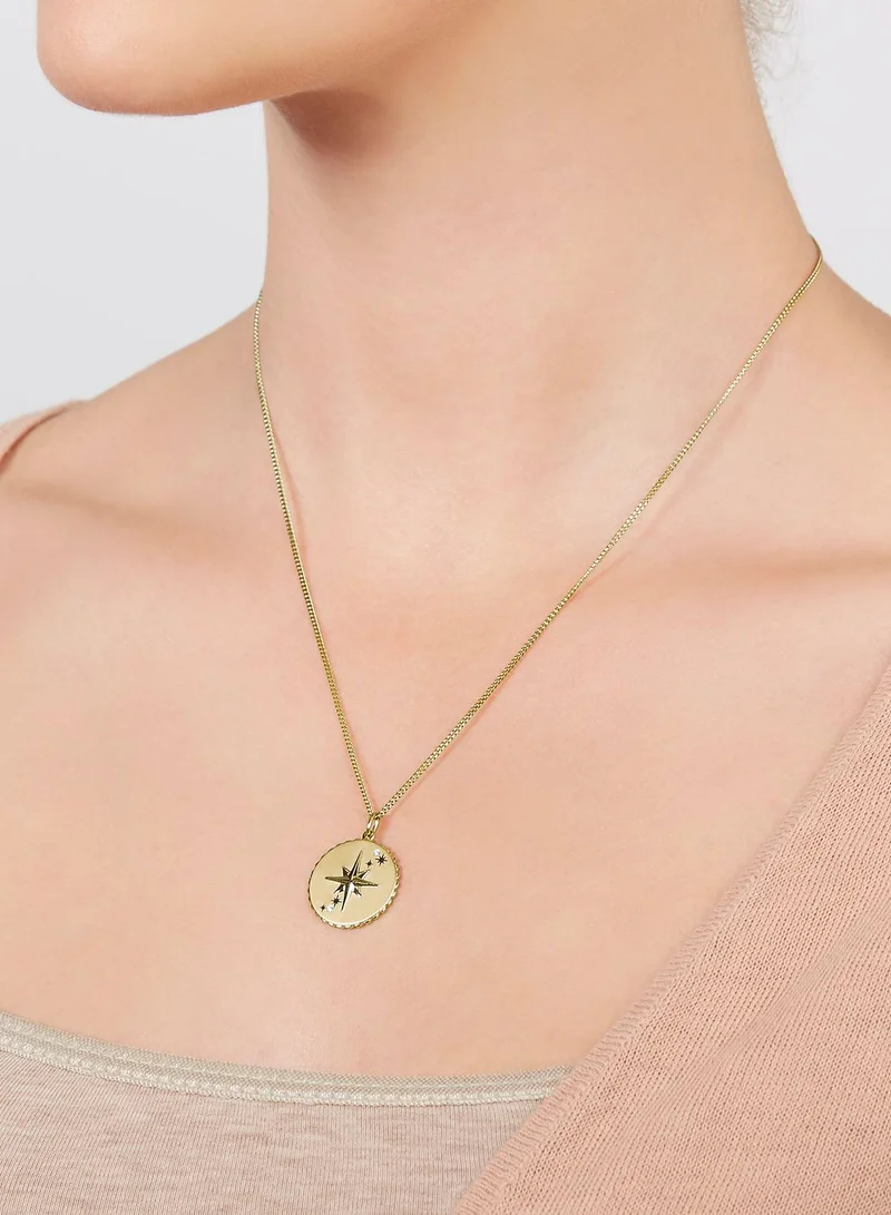 FOSSIL JF03241710 Modern Magic Necklace