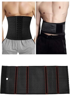 TECHNO 8Q Underwire Prime Recovery Breathable Maternity Waist Corset  - Image 4