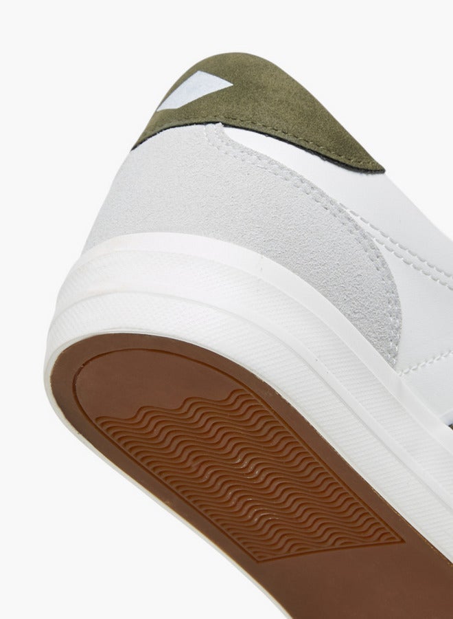 لي كوبر حذاء رياضي نسائي بأربطة مزين بالدانتيل - Image 5