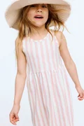 H&M pastel striped