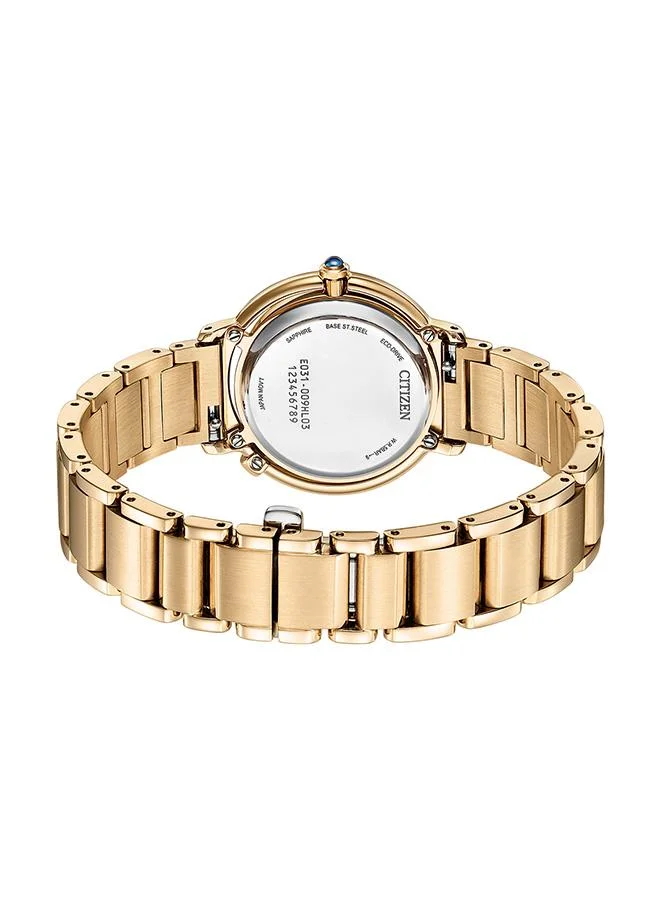 CITIZEN Women's Stainless Steel CITIZEN L Arcly Watch EM1093-61D - 31.2 mm
