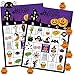 Funnlot Halloween Bingo Game for 24 Players Party Games for Kids School Classroom Family Activities Bingo Cards and Party Favors - Image 3
