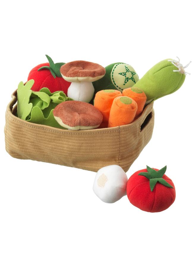 erorex 14-Piece Vegetables Set - Image 1