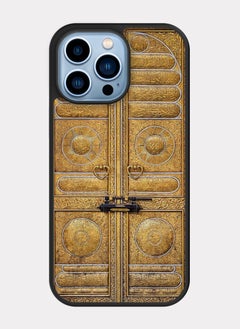 PXLAAT iPhone 13 Pro Max case cover Door Of The Kaaba  - Image 1