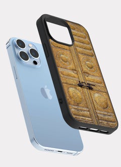 PXLAAT iPhone 13 Pro Max case cover Door Of The Kaaba  - Image 2